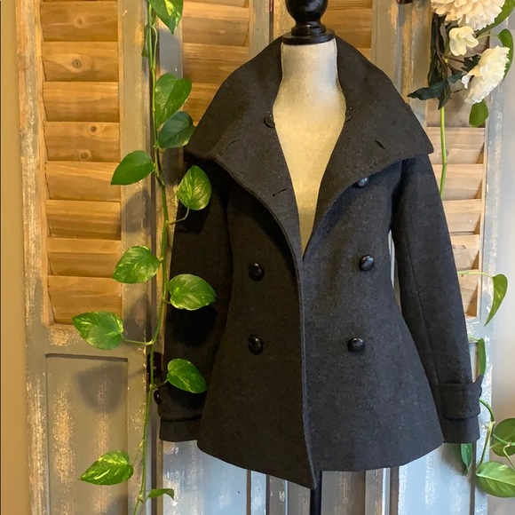T. Babaton with Cashmere & virgin wool Howell coat - Picture 8 of 16